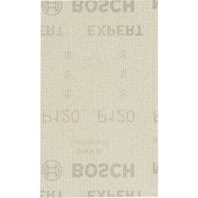 Bosch Accessories 2608901632 brúsna sieť pre orbitálnu brúsku Zrnitosť 120 (d x š) 133 mm x 80 mm 50 ks; 2608901632