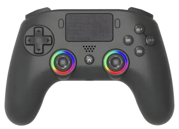 Superdrive Subsonic Wireless LED Controller čierna / Bezdrôtový ovládač / PS5 / PC (SA5716-1)