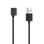 Hurtel HDX-01 čierna / Nabíjací kábel / Magnetický / XIAOMI SMART Band 8/9 / 1 m