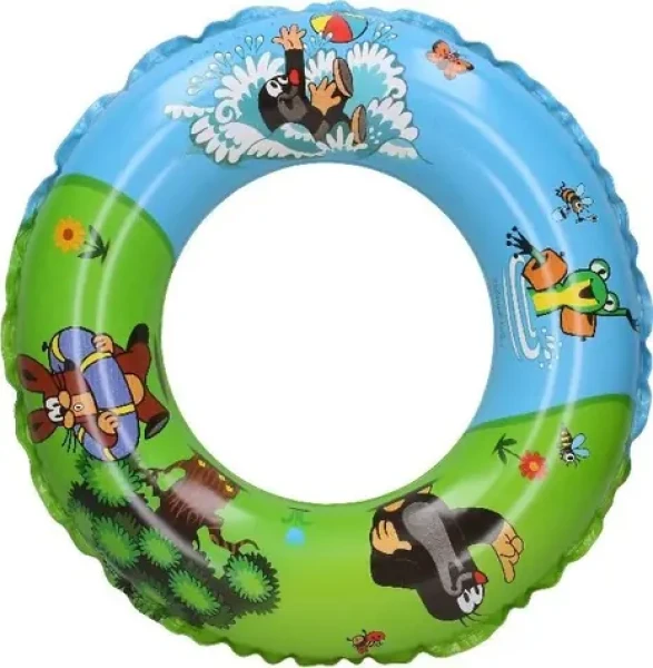 Nafukovací kruh Krtko