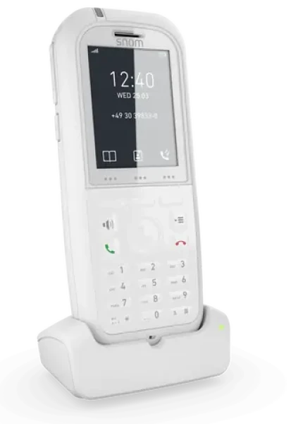 Snom M90 / DECT slúchadlo (4425)