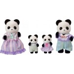 Sylvanian Families: Rodina pandy