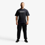 Tričko Prosto T-shirt Athletic Hybrid Black L