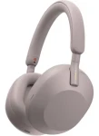 Sony WH-1000XM5 Smoky Pink / Bezdrôtové slúchadlá / 30 mm meniče / potlačenie hluku / Bluetooth / Jack 3.5mm (WH1000XM5P)