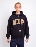 Carhartt WIP Hooded WIP Sweat Jacket Black stone washed M
