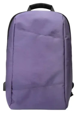 Puro Byday fialová / Batoh pre notebook / do 15,6"