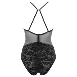 Dámske body QF5458E-001 - Calvin Klein XS