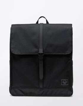 Herschel Supply City Black Tonal