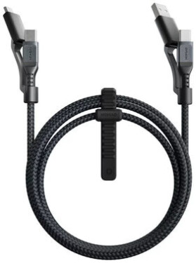 Nomad Universal Kábel USB-C 1.5 m čierna (NM01326885)