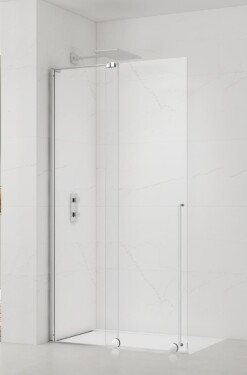 Sprchová zástena walk-in 140 cm SAT Walk-In Xmotion SATBWIXMN140 SATBWIXMN140