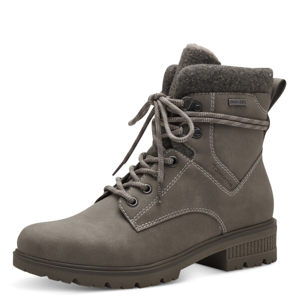 Tamaris 1-26296-41-341 Dámska členková obuv taupe 36