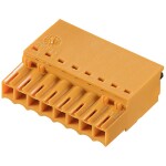 Weidmüller zástrčkový konektor na kábel BL/SL Počet pólov 11 Raster (rozteč): 3.50 mm 2459140000 48 ks; 2459140000