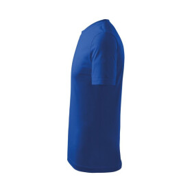 Nový klasický detský dres Jr MLI-13505 - Malfini 122 cm/6 let