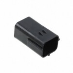 TE Connectivity zástrčkový konektor na kábel 174264-2 100 ks Bag; 174264-2
