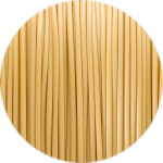 PLA FIBERSILK filament zlatý metalický 1,75 mm Fiberlogy 850 g