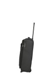 Kufor do lietadla 55x40x20 Travelite Jetpack Multi Light 2 Cabin Black
