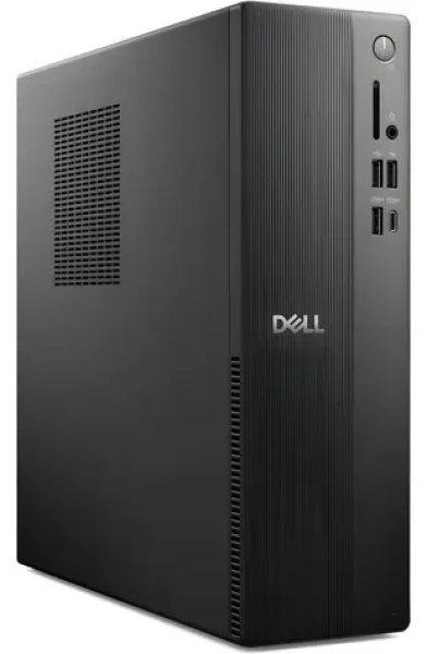 DELL Pro Slim Essential QVS1260 čierna / Stolný počítač / Intel Core i5-14400 2.5GHz / 8GB / 512GB SSD / Intel UHD 730 (BTO003_QVS1260_EMEA+DW316)