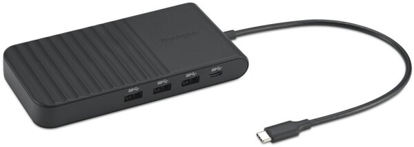 Kensington Kensington Dockingstation UH1500P EQ USB-C TripleVideo Mobil