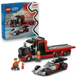 LEGO® City 60493 Výstavný nákladiak F1® so závodným autom Audi F1®