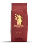 HAUSBRANDT Zrnková káva Academia 1000 g / Celé zrná