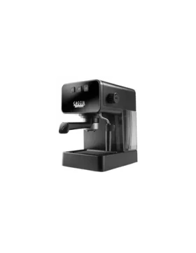 Gaggia EG2111/01 ESPRESSO STYLE čierna / Pákový kávovar / 1900 W (EG2111/01)