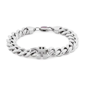 Tommy Hilfiger Výrazný oceľový náramok 2790664