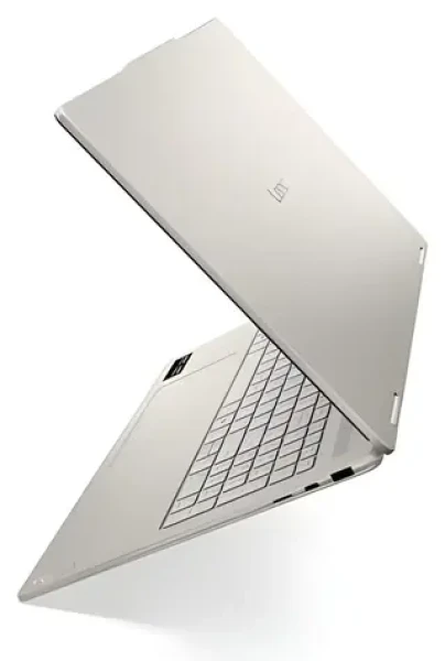 Lenovo Yoga 7 2-in-1 16AKP10 béžová / Notebook 2v1 / 16" 2,8 K OLED / AMD RYZEN AI 7 350 / 32GB / 1TB SSD / W11P (83JU001XCK)