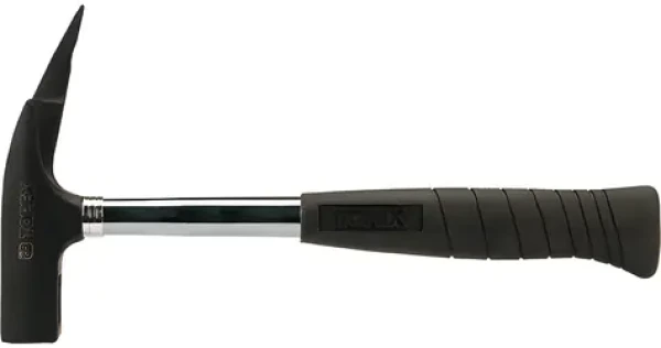 Topex 02A160 Tesárske kladivo oceľová rukoväť / Kladivo / 600 g / 318 mm (02A160)