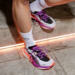 Tenisky Puma Deviate Nitro Elite Trail Puma White-Glow Red-Magenta EUR 42.5