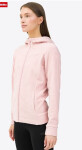 Dámska mikina W NOSH4-PLD352 20S pink - 4F XL
