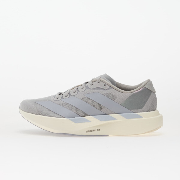 Tenisky adidas Adizero Evo SL W Grey Two/ Halo Silver/ Metallic Silver EUR 40