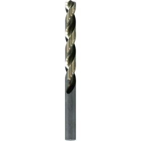 Heller Tools 28648 0 HSS kovový špirálový vrták 10 mm Celková dĺžka 133 mm brúsené valcová stopka 1 ks; 28648 0