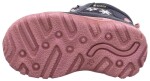 Dievčenské šnurovacie topánky HUSKY1 GTX, Superfit, 1-000046-8010, tmavě modrá - 28