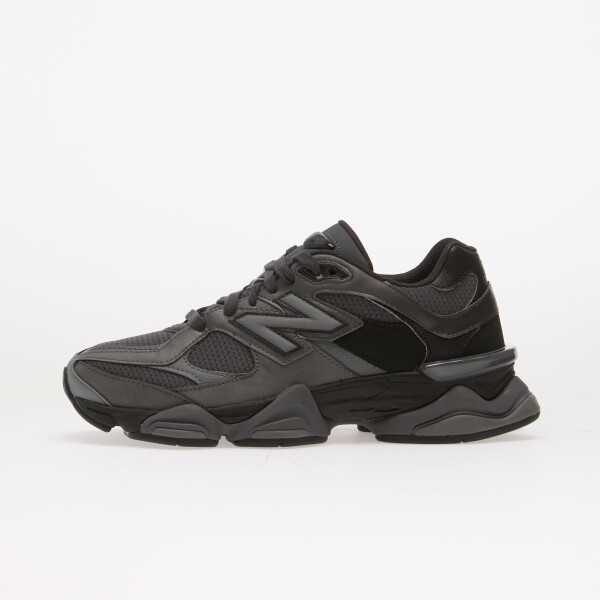 Topánky New Balance 9060 Black/ Castlerock 7.5