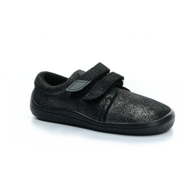 Topánky Beda nízke Black Shine (BF 0001/W/nízky) 25 EUR