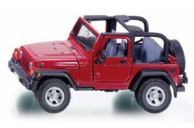 Siku Farmer 4870 Jeep Wrangler