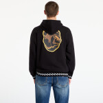 Mikina Mitchell & Ness NHL Playmaker Fleece Hoodie Vintage Logo Ducks Black L