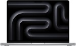 Apple APPLE MacBook Pro Z1DW 35,97cm 14,2Zoll Nano M4 10C CPU/10C GPU/16C N.E. 24GB 512GB SSD 70W USB-C DE Silber