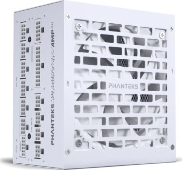 Phanteks PHANTEKS AMP GH 1000W 80 PLUS Prokovinum Netzteil, PCIe 5.1, ATX 3.1 - 1000 Watt, weiß