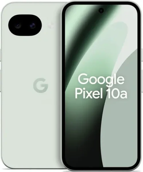 Google Pixel 10a 5G 8+256GB Fog / 6.3" / 256GB / Android 16 (GPX1084c2)