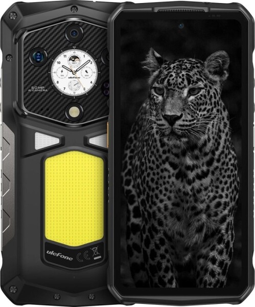 UleFone ARMOR 29 ULTRA/16GB/1TB MARVEL BLACK