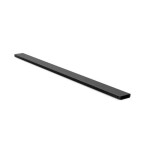 Hama 00220992 káblová lišta elektroinštalačné kanál (d x š x v) 0.9 m x 56 mm x 1.6 cm 1 ks čierna; 00220992