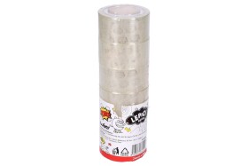 Lepiaca páska 24mm x 20m priehľadná, TOTO, W834509