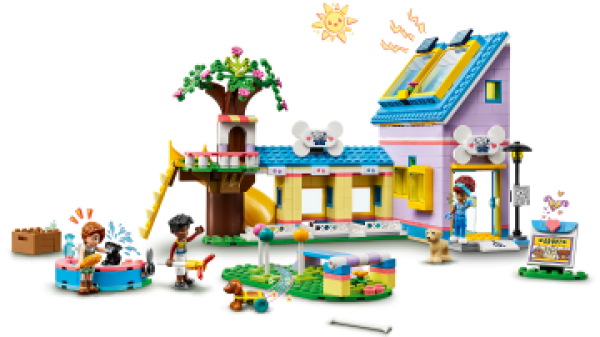 LEGO® Friends 41727 Útulok