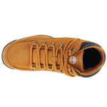 Pánske členkové topánky Euro Rock Mid Hiker M 0A2A9T 231 Camel Brown - Timberland 43.5 Hnědá
