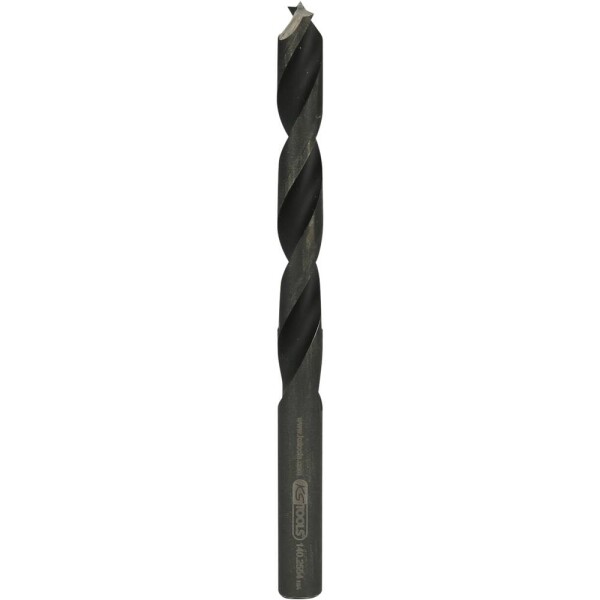 Vŕtačka pre PDC razníky Ø 10 mm KS Tools 140.2554; 140.2554