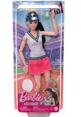 Mattel HKT73 Barbie Povolanie (You Can be Anything) - Tenistka