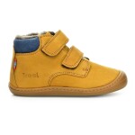 Koel Bonnie Lambswool Cognac zimné barefoot topánky 29 EUR