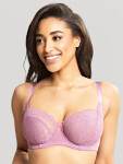 Panache Imogen Balcony mauve pink 10161