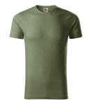 Pánske khaki tričko Native (GOTS) 3XL